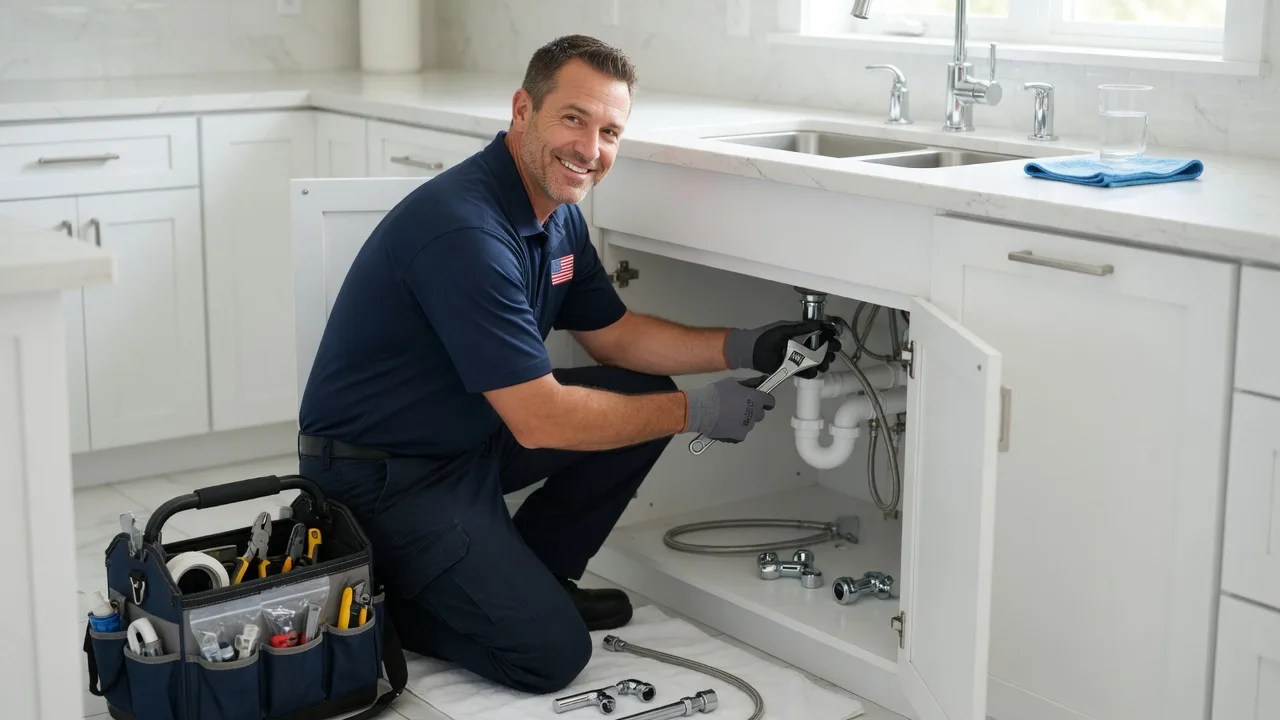 Emergency Plumber in Pittsburg, IL near me
